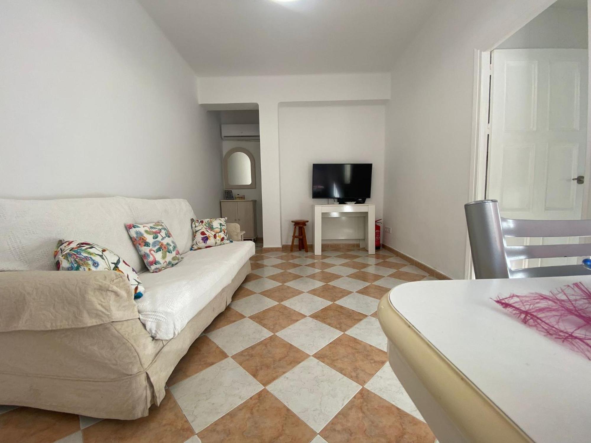 Prealsa Apartment Беналмадена Екстериор снимка