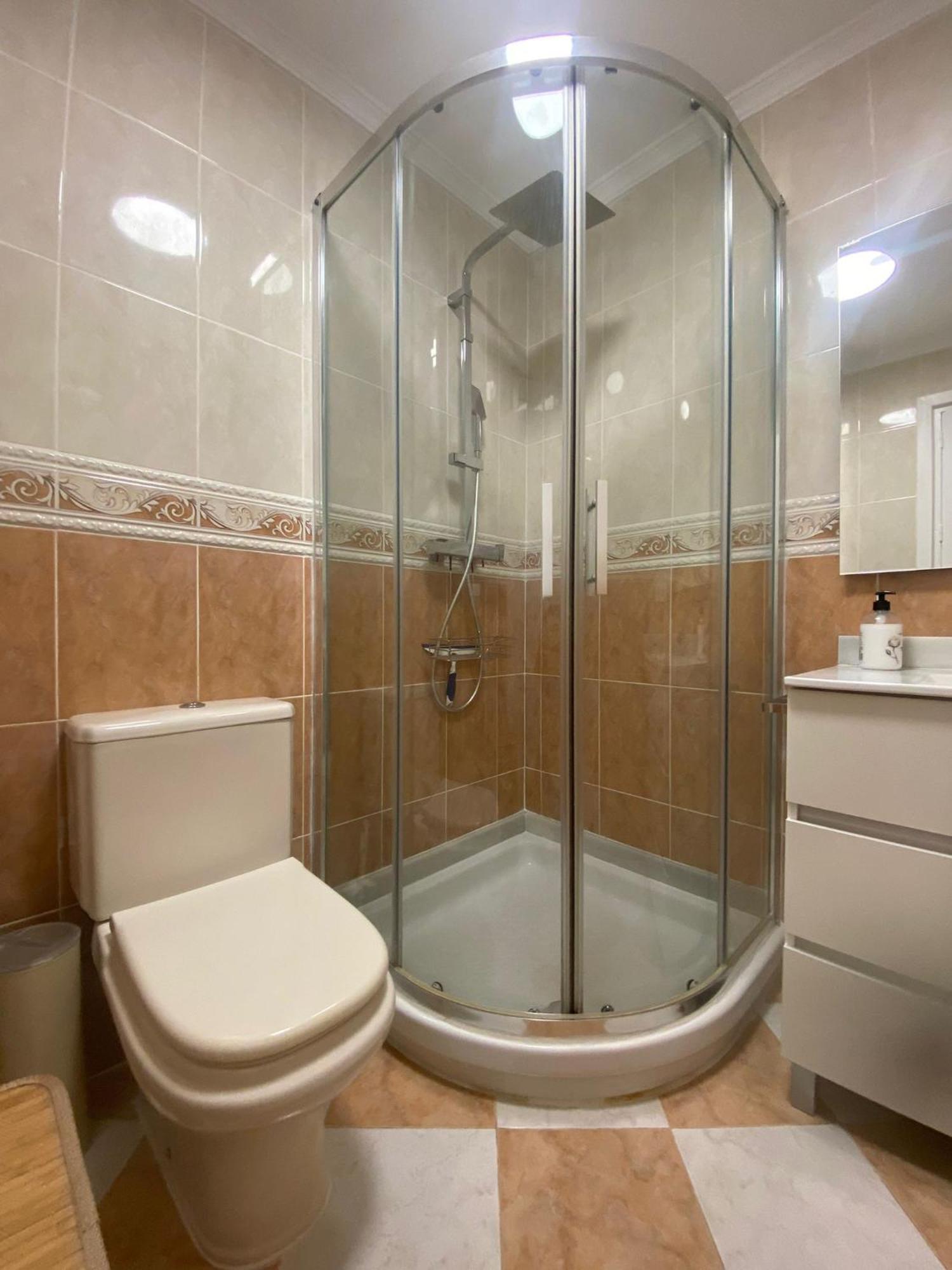 Prealsa Apartment Беналмадена Екстериор снимка